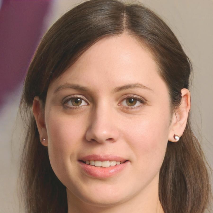 Retrato de Celeste Varga