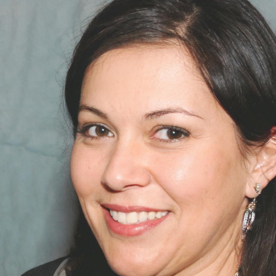 Retrato de Esperanza Torrente
